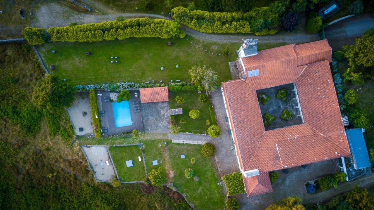 Convento San Payo Villa Vila Nova de Cerveira Exterior photo