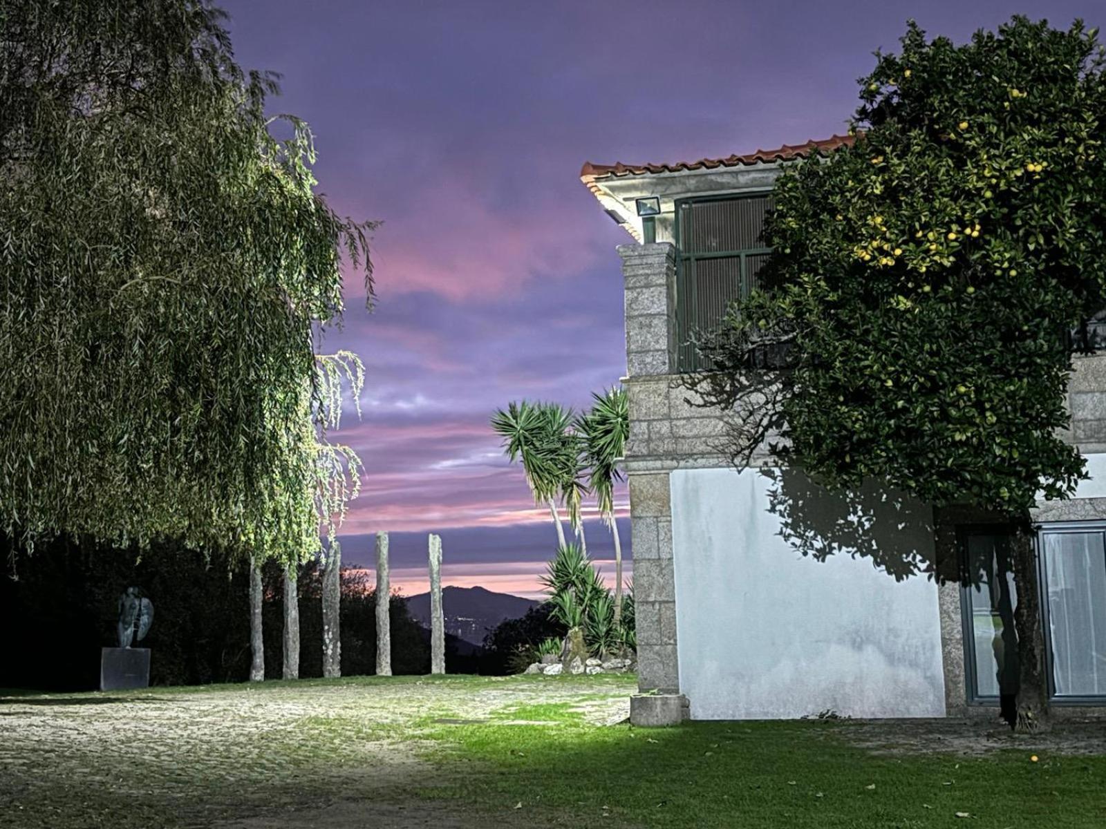 Convento San Payo Villa Vila Nova de Cerveira Exterior photo