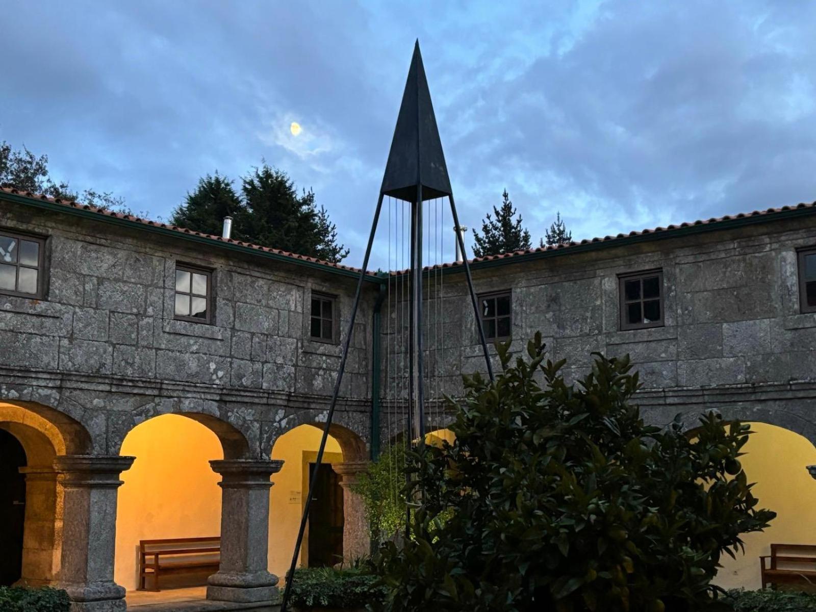 Convento San Payo Villa Vila Nova de Cerveira Exterior photo