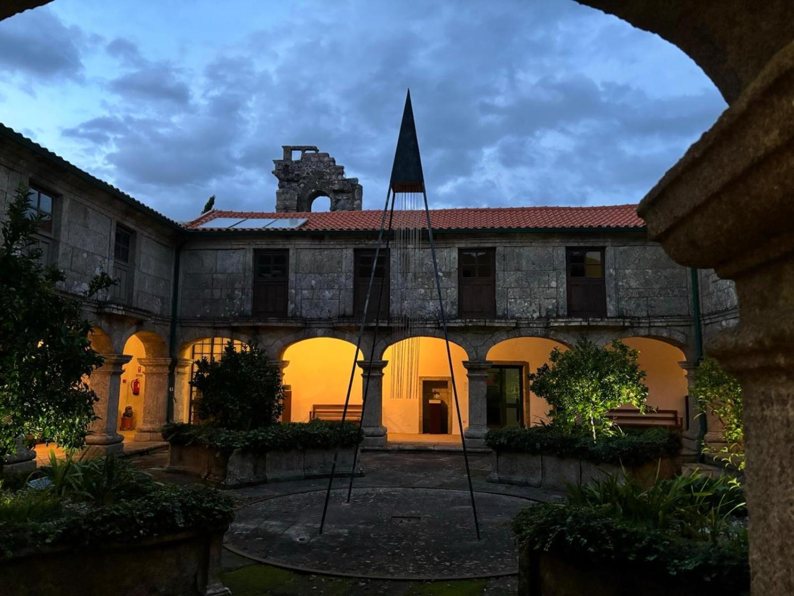Convento San Payo Villa Vila Nova de Cerveira Exterior photo