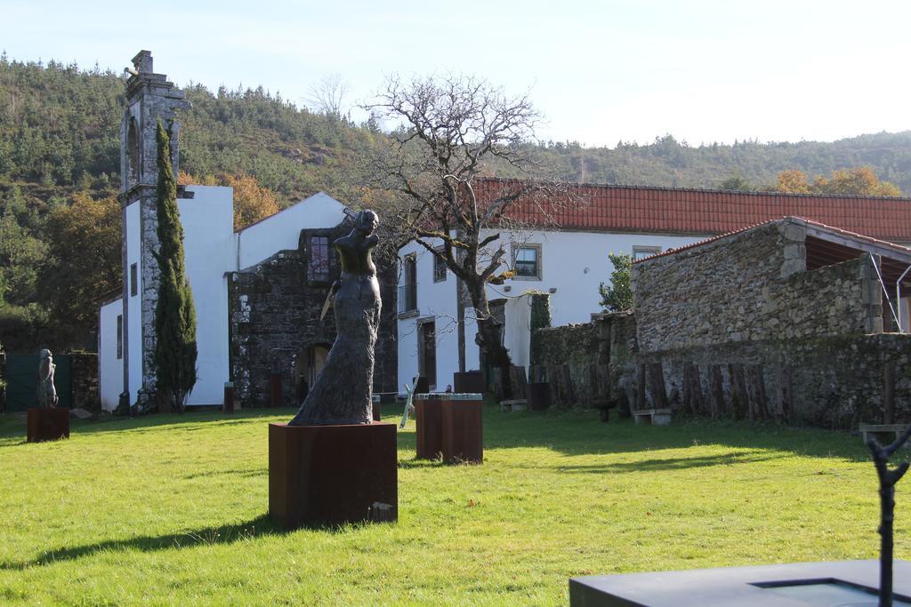 Convento San Payo Villa Vila Nova de Cerveira Exterior photo